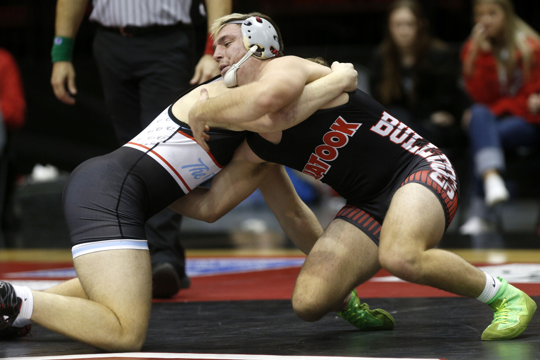 Collinsville at Skiatook Wrestling